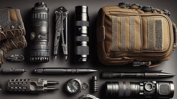 Protective equipment collection