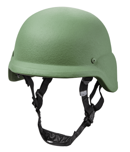 Ballistic helmet