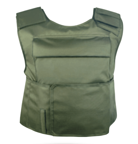 Protective vest
